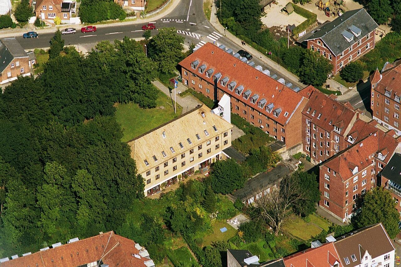 U3Z Randers Vandrerhjem Exterior photo
